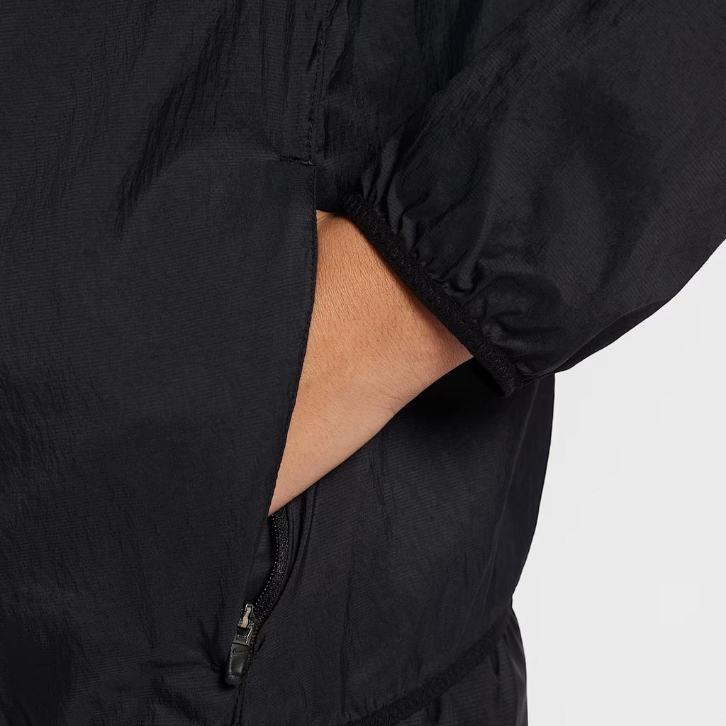 Nike ACG Series Repel Water-Resistant Breathable Hooded Fashion Long Sleeve Running Jacket Women jackets IO9749-010