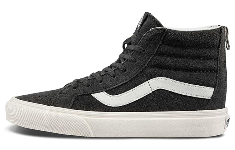 Кеды Vans Unisex SK8 High Top Серые Угольно-серые VN0A5KRCA5R 36.5