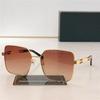 2025 Trendy Unisex Sunglasses with High-Quality Metal Frame - Model 4226