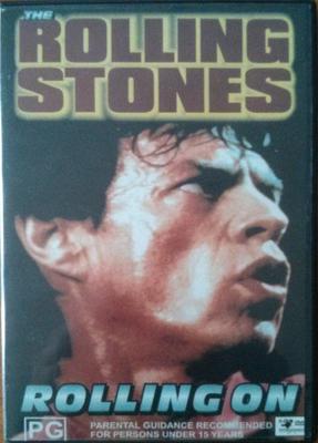 DVD DVD - Rolando em RBC33316 RBC Entertainment Taiwan Rock Usado