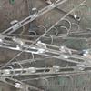 Galvanized Mining Cable Hook: Single, Double, 3-Link, & 4-Link Options for Power Engineering