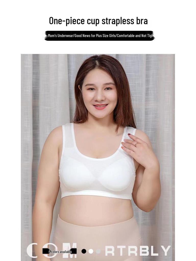 Women's Shockproof Sports Vest with Padded Bra