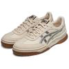 Asics Gel Spotlyte Low Top Casual Shoes Unisex Beige Silver Sneakers 1203A718-200