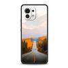 On The Road Scenery Phone Case For Xiaomi Mi 17 15T 15 14 14T 13T 12T Pro 12 13 Lite 5G 11T Poco X6 X7 X5 Pro Soft Cover