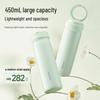 SUPOR 316L Stainless Steel Portable Thermal Mug