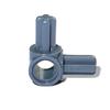 Non-Toxic Technical Part Moc Axle Bushing Shaft Hole Connector Peg Cross Building Blocks 6553 10197 22961 27940 57585 58177