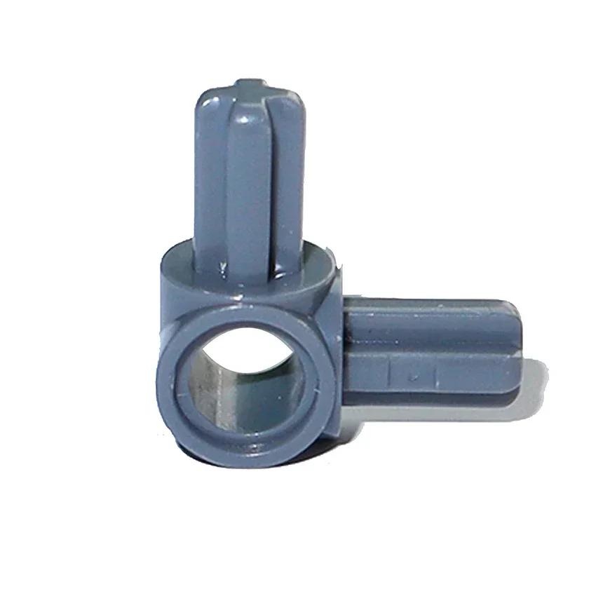 Non-Toxic Technical Part Moc Axle Bushing Shaft Hole Connector Peg Cross Building Blocks 6553 10197 22961 27940 57585 58177