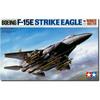 Tamiya (TAMIYA) 1/32 Aircraft Series No.12 United States Air Force Boeing F-15E Strike Eagle Bunk...