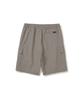 SNOWPEAK APPAREL Cordura Cargo Shorts (S25Mmphp02) Vintage Gray