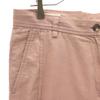 DRIES VAN NOTEN Linen Blend Tapered pants 40 Dusty Pink Women Used