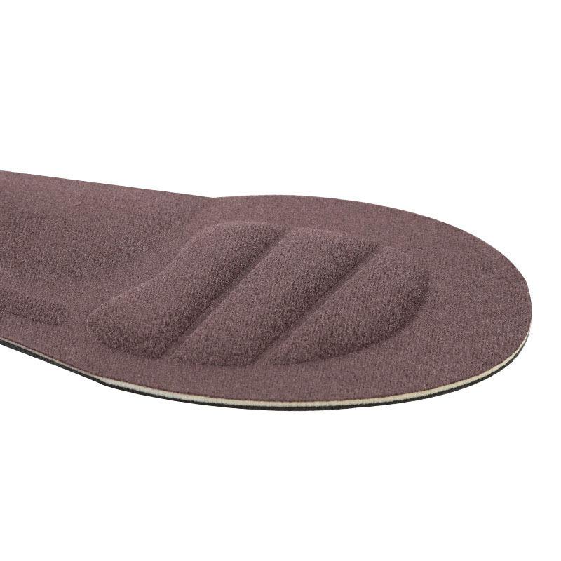 Stall Sports Insoles for Men and Women, Thickened Shock Absorption and Breathability, Running Basketball Velvet Massage Insoles