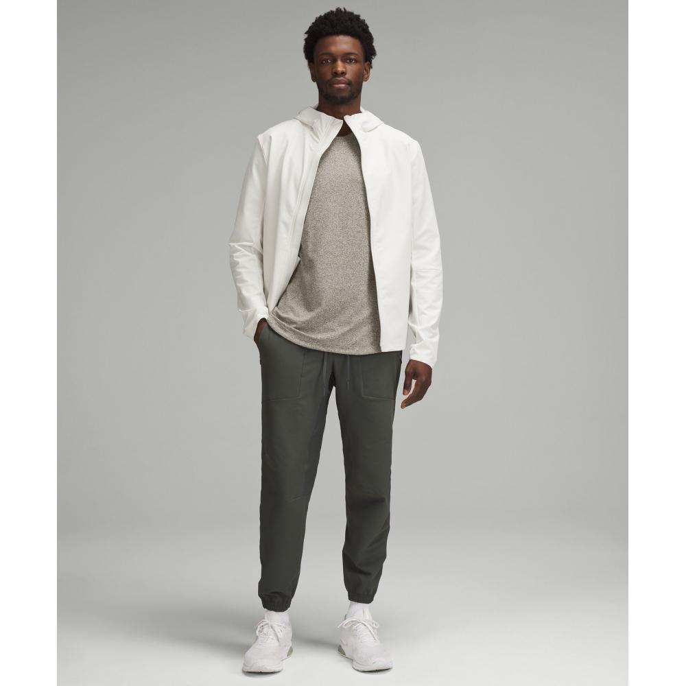 Lululemon License To Train Jogger  Tall Slate Brown