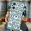 Cartoon Sheep Case For OPPO Reno 8T 7 8 10 11 12 13 Pro 13F 12F OPPO Find X8 Pro X6 X3 X5 Lite Cover Coque