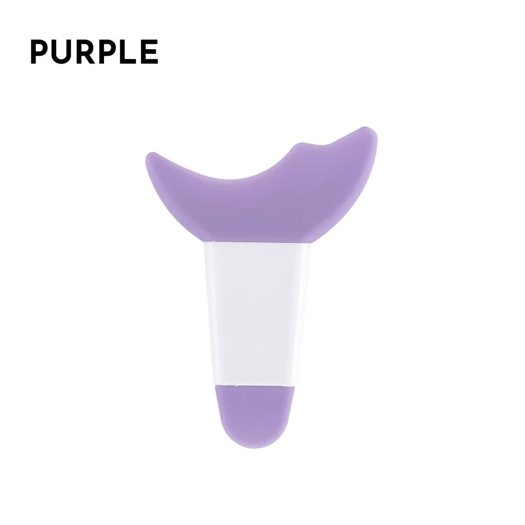 Silicone Eye Makeup Guard Tool(7 Colors) – Eyeliner, Eyeshadow & Mascara Shield Aid Guide Tool – No Smudge, Reusable, Soft & Flexible Beauty Assistant