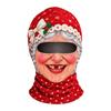 Funny Face Pattern Ski Cover for Winter Outdoor Activities