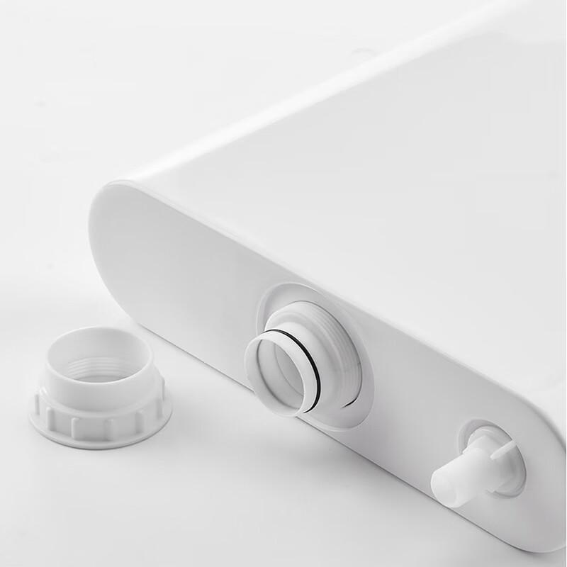 Hong Gong Household Squat Toilet Flush Tank with Pop-up Lid