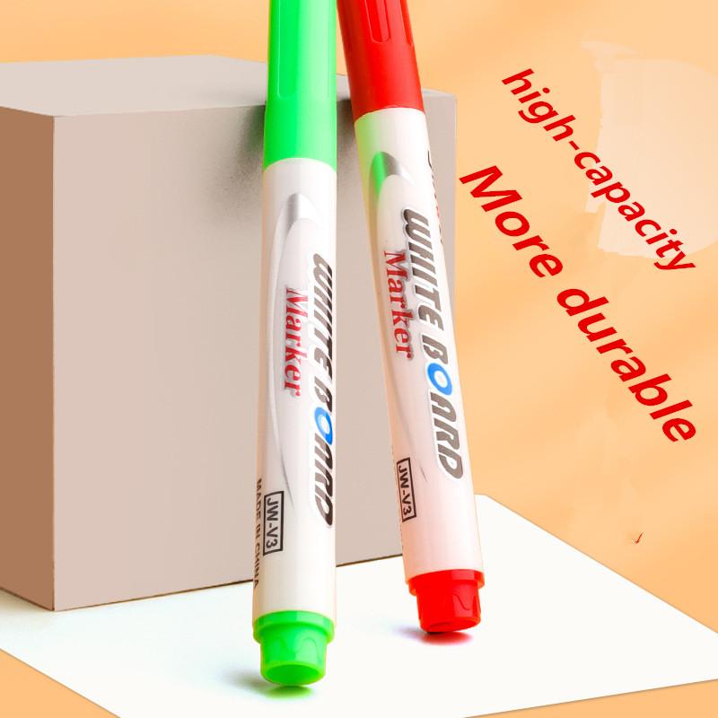 Magical Water Painting Pen Colorful Mark Pen Markers Floating Ink Pen Doodle Water Pens Children Montessori Early Education Toys