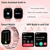 Smartwatch Men Dial to Answer Calls Calorie Tracking Heart Rate Blood Oxygen Monitoring Bluetooth Smart Watches Women Pk HT30 2