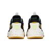 Anta Comfortable Versatile Non-Slip Shock Absorbing Wear-Resistant Kids Casual Shoes Kids Casual Shoes Black White Yellow 312228808-4