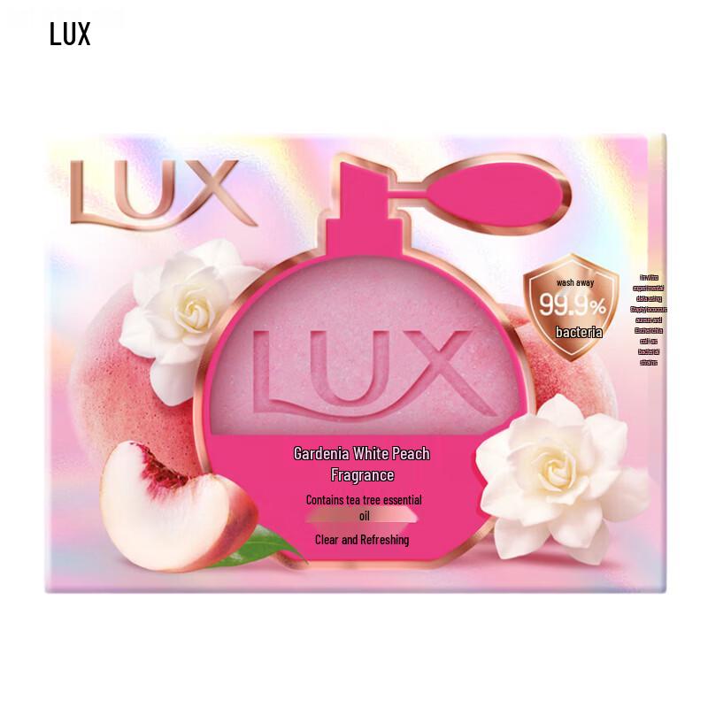Lux Fragrant Beauty Soap