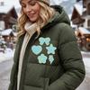 Colorful Patch Repair Star Shape Cloth Patches  ForClothing/Towel/Bags/Jackets/Patchwork