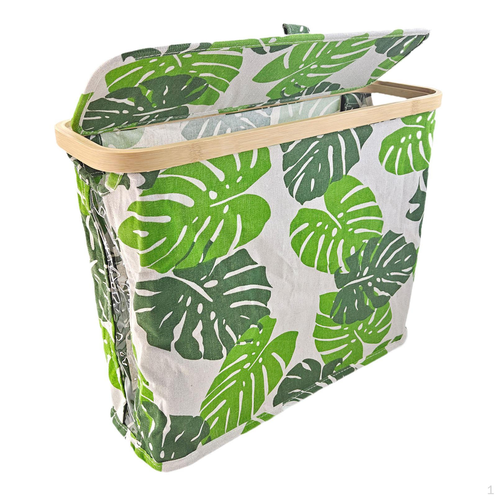 

Контейнер для туалетной бумаги, корзина для хранения туалетной бумаги для использования в шкафу Style D