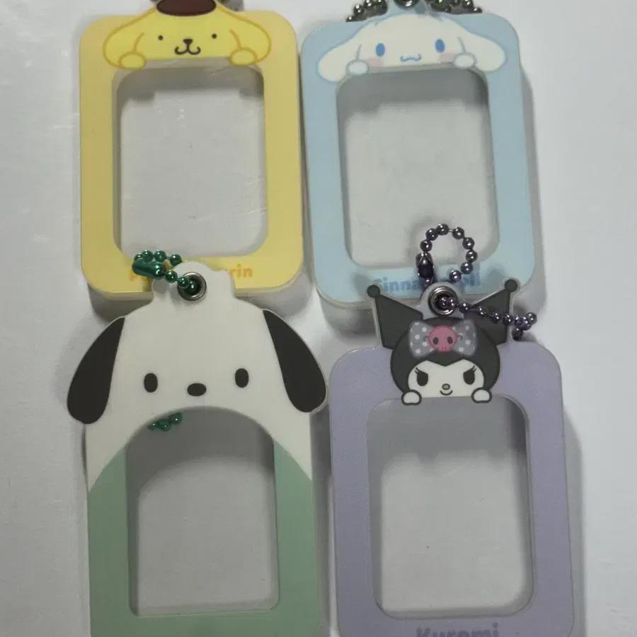 

Sanrio Stock Holder Pompompurin Kuromi Cinnamoroll Pochaco