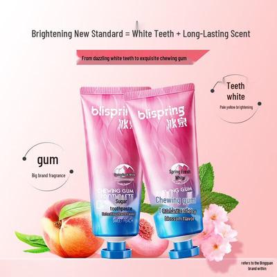 Toothpaste Set