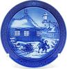 Royal Copenhagen 2005 Year Plate [Product]
