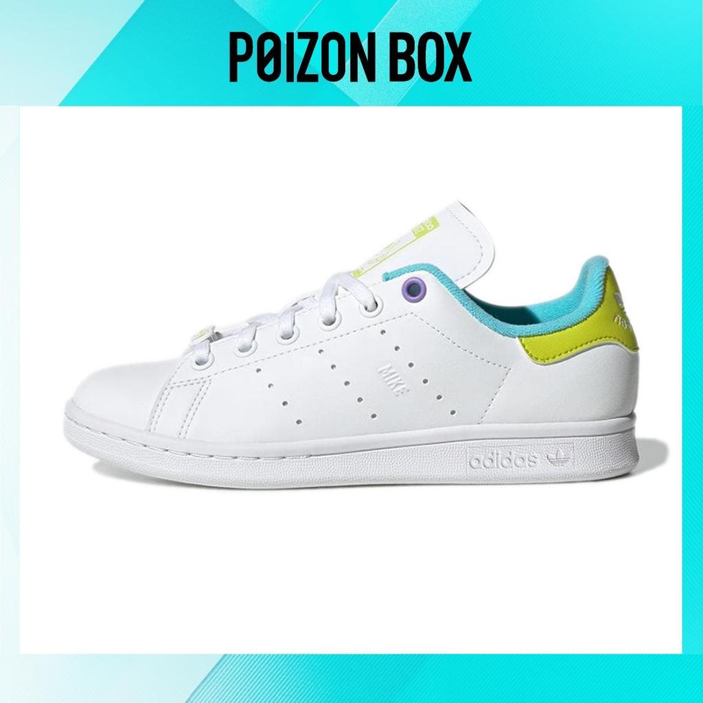 Кроссовки adidas originals StanSmith Kids Skateboarding shoes Kids GY3532  купить недорого — выгодные цены, бесплатная доставка, реальные отзывы с  фото — Joom