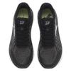 Anta Champion Series Shock Absorbers With Slip Resistant Features Low Top Running Shoes Men's Black Silver Sneakers 112335582S-11