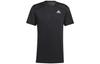 Adidas T-Shirts Men's Crew Neck Moderate H59885