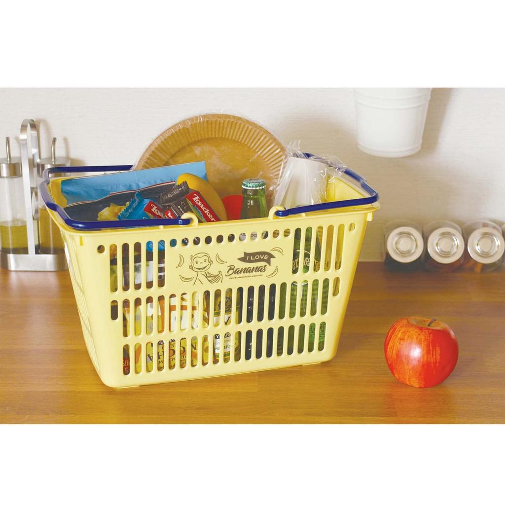 Nyfikne George Miljökorg [Nishiki Kasei]