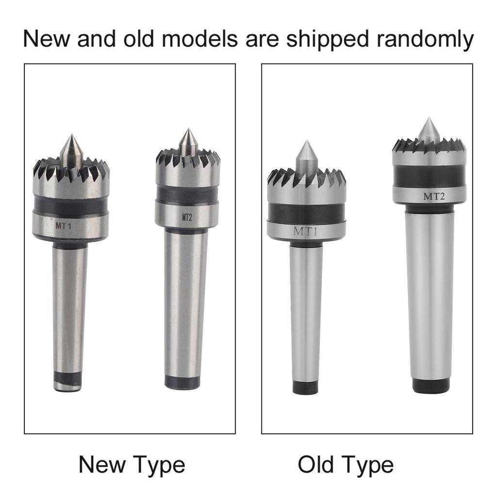 Heavy Duty Tailstock Center Metal Wood Lathe Turning Tool Wood Lathe Turning Spur Wood Lathe Turning Tool Wood Tailstock Center