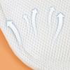 Strollers Seat Liner with Printed Pattern Pushchair Mattress Chair Pad Baby Carriers Cushion Seat Pad Infant Supply