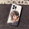 M-Madonna-S 80s Phone Cases For iPhone 17 16 15 14 13 12 11 Pro Max Plus Luxury Camera Protection Plastic