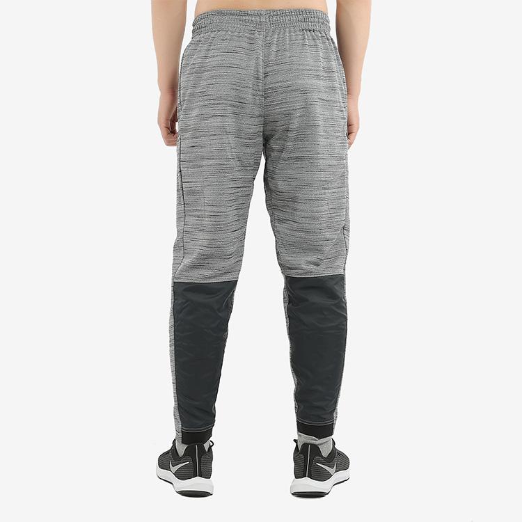 Nike Slim Fit Sport Pants Men Bottoms Gray AQ4168-010