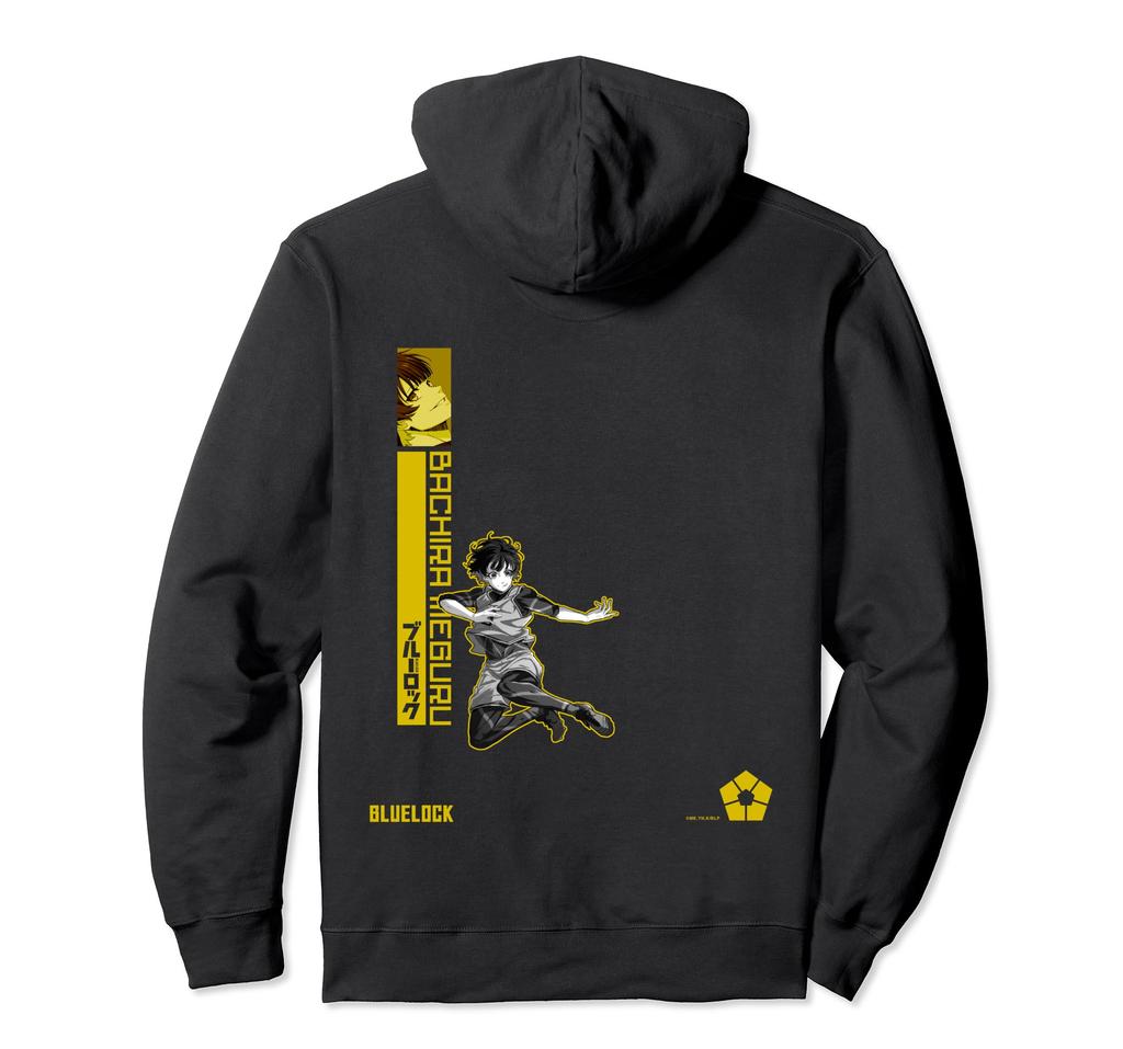 Blue Lock Horaku Mawashi Hoodie