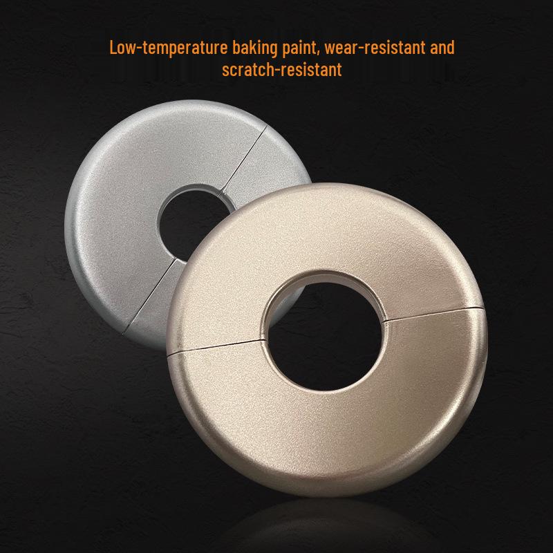 Decorative Round Cover for Air Conditioner and Vent Holes