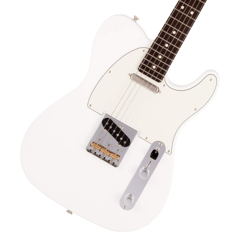 

in Japan Hybrid II Telecaster Rosewood Fingerboard Arctic White Fender Fender/Made