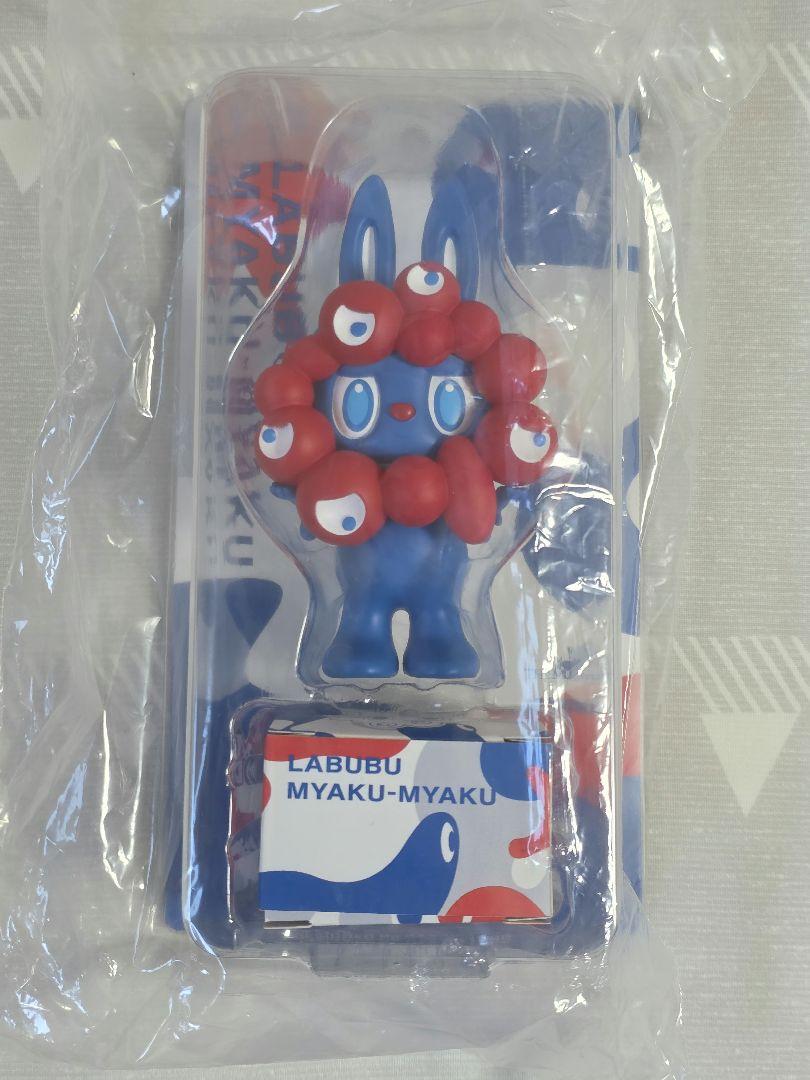 

[USED] Expo LABUBU MYAKU-MYAKU Myaku-Myaku Lovebu