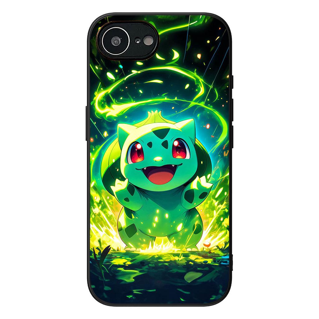 P-Pikachus Charmander P-Pokemons Mewtwo Cover for Apple iPhone 12 13 Mini XS 11 Pro Max 7 8 Plus + XR 8+ X SE 2020 SE3 Case
