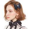 Fashion Personality Hairclip Vintages Creative Barrettes Masquerades Hairpin Suitable for Various Occasion