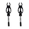 New Steel Clover Nipple Clamps Bdsm Adult Games Exotic Accessories Fetish Bondage Metal Breast Clips Sexy Toys for Women Couples