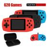 Retro Video Game Console Built in 620 Classic Games 2.4 Inch Portable Handheld Game Player Rechargeable Console AV Ouput