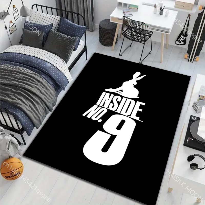 

New Product I-Inside 9 Pattern Carpet for Living Room Bedroom Sofa Home Decor Non-slip Floor Mat Luxury Gift Multi Size 40x60cm