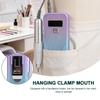 Portable Nail Drill Machine Electric Nail Sander File Wireless Manicure Grinder Nail Polisher Cutter Kit for Manicure Pedicure
