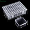 Transparent Storage Box With 30 Small Compartments For For Jewelry,Accessories,Nail Art Supplies And Ornaments