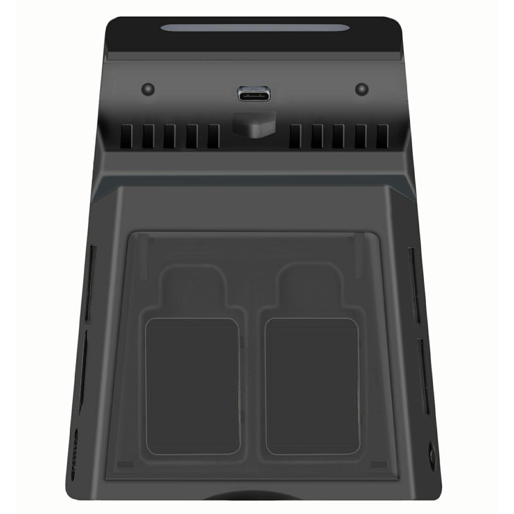 Mini HD Video Converter Adapter for Nintendo Switch Charging Dock Station