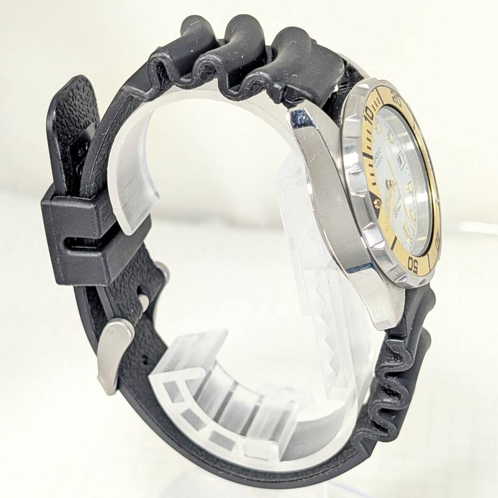 CASIO Diver EFL200 and Strap Men's Watch, H-16